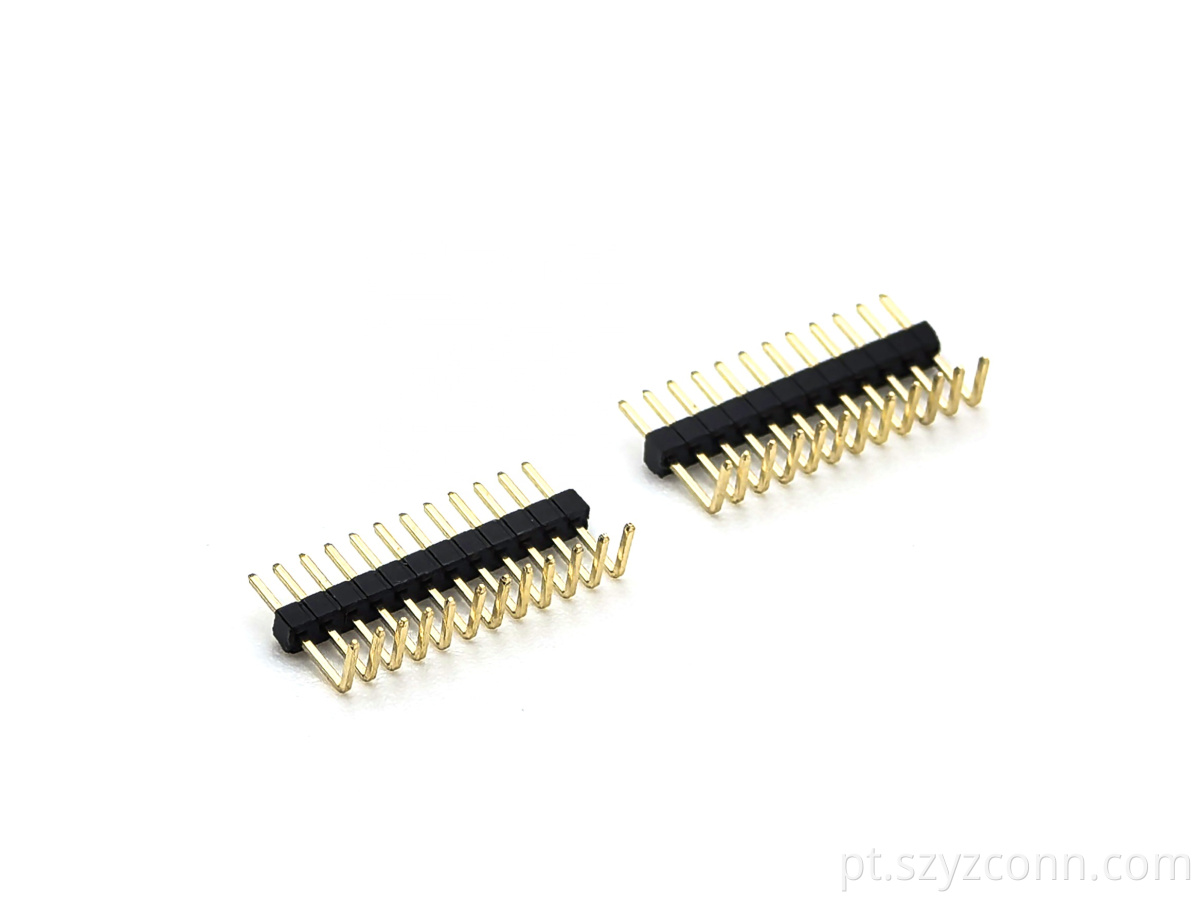1.0mm Pitch Pin header